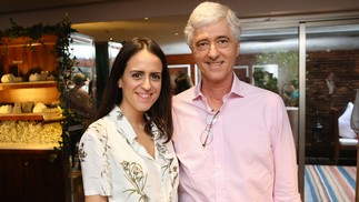 Paula Bezerra de Mello e Daniel Sauer