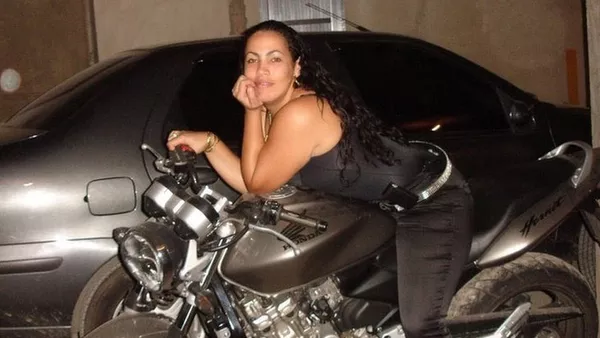 Bibi Perigosa Real Menina Da Favela Nao Tem Maturidade Para Saber Que Vai Dar Ruim Se Namorar Bandido Rio De Janeiro G1