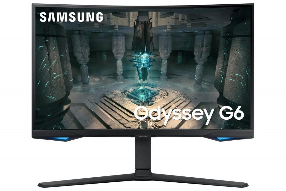 Samsung anuncia monitor Odyssey G6 no Brasil; veja preço