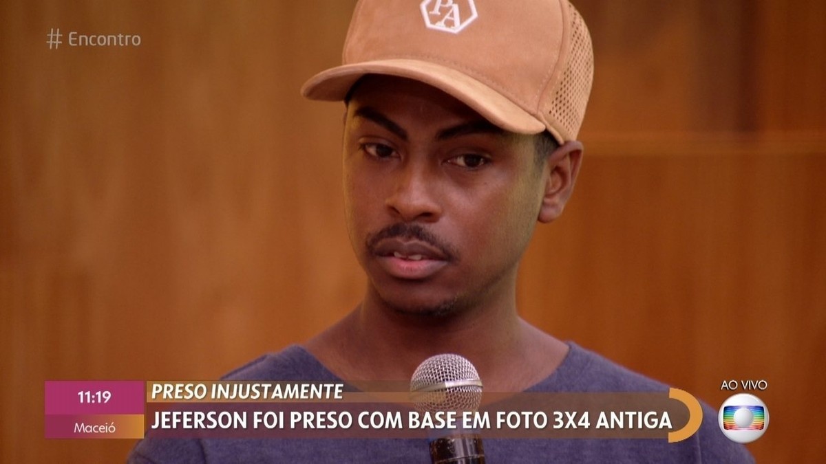 Preso injustamente, Jeferson Pereira da Silva desabafa após sair da cadeia: 'Esses seis dias foram uma eternidade'