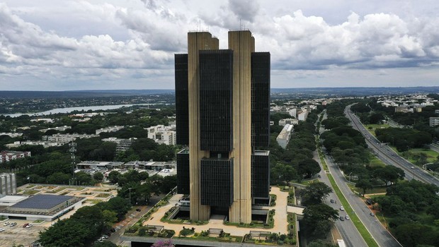 Prédio do Banco Central (Foto: Agência Brasil)
