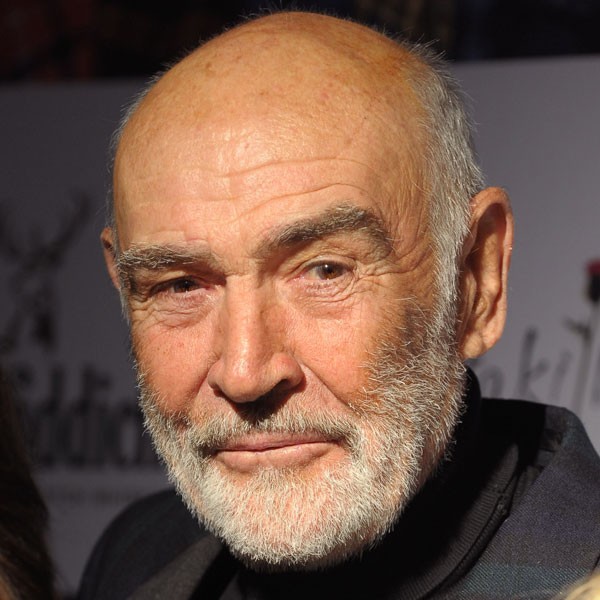Sean Connery (Foto: Getty Images)