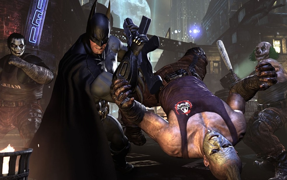Preview: Batman Arkham City, o retorno do vigilante de Gotham | Notícias |  TechTudo