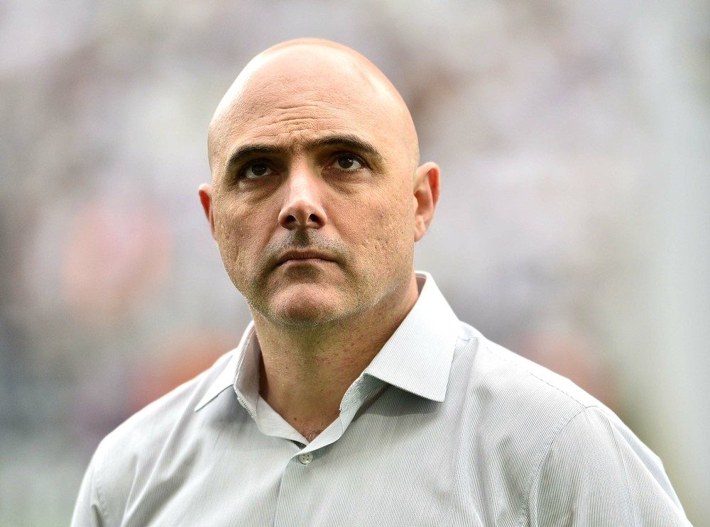 Galiotte reafirma apoio a árbitro de vídeo e diz que Palmeiras vai propor projeto à CBF