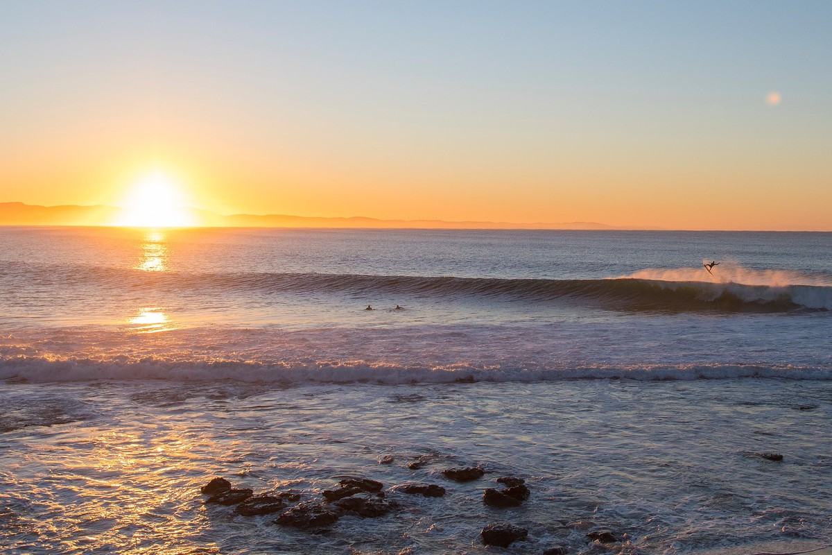Definidos os confrontos da etapa de Jeffreys Bay do Circuito Mundial de Surfe mundial de surfe