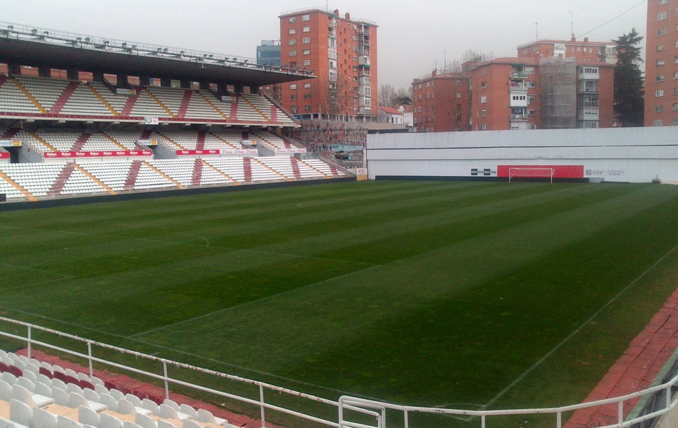 Estadio Do Rayo Vallecano E Fechado E La Liga Adia Jogo Que Aconteceria No Local Futebol Espanhol Ge