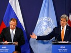 Reunião termina sem acordo sobre a Síria; país vive novos combates 