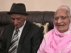 Casal completa 90 anos de união e conta o segredo para longevidade