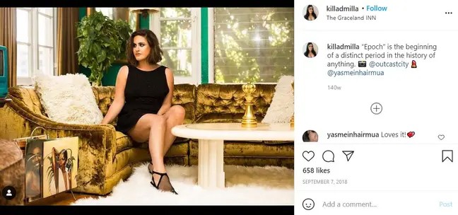 Danielle Miller ostentava uma vida luxuosa nas redes sociais (Foto: Reprodução / Instagram)