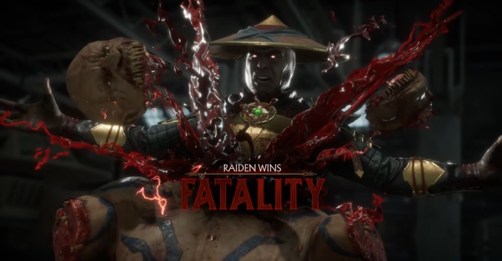 Mortal Kombat 11: confira todos os fatalities do jogo e saiba como fazê-los, e-sportv