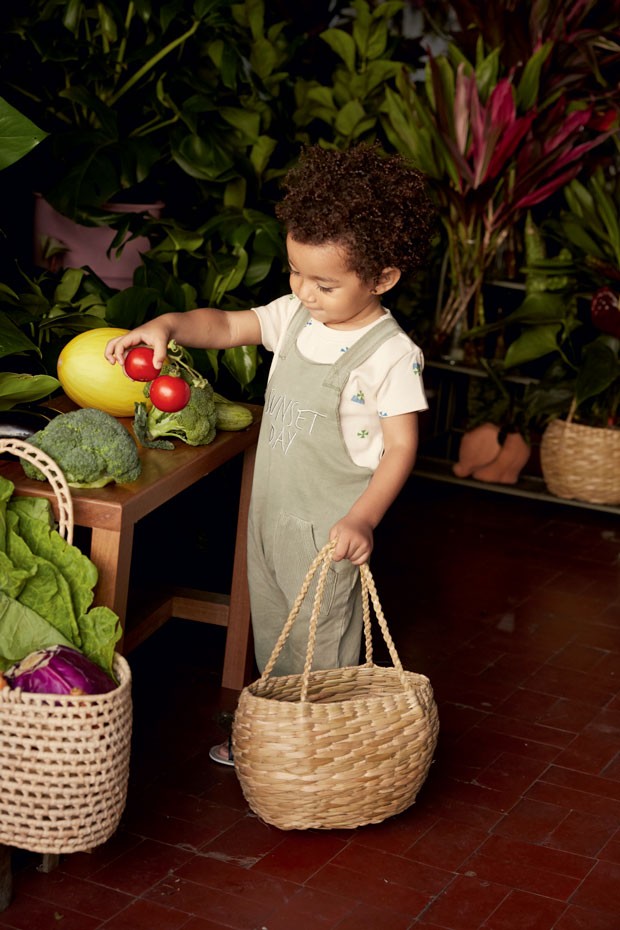 ALIMENTO NATURAL OU PROCESSADO: ENTENDA A DIFERENÇA (Foto: Raquel Espírito Santo)