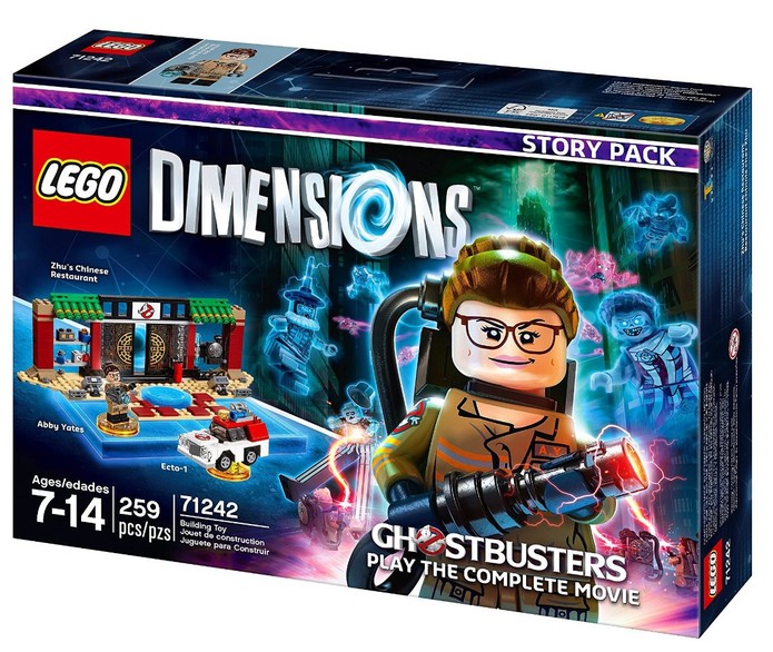 LEGO Dimensions tem adaptação do novo filme (Foto: Divulgação/Warner)