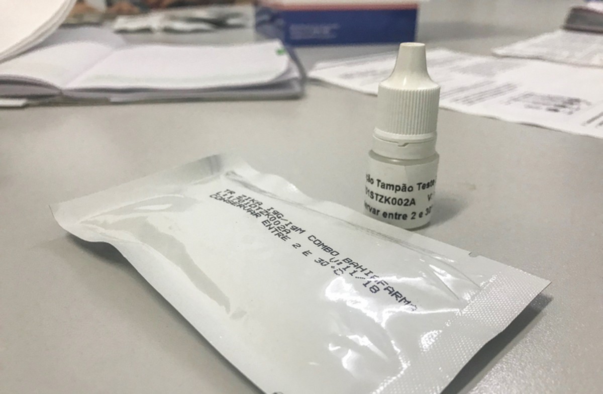 Teste rápido para dengue, zika e chikungunya será feito em Campos, no