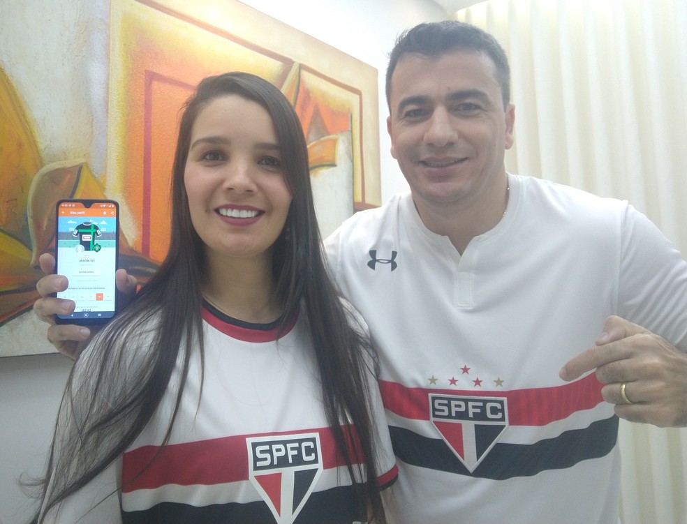 Cartola Fc 2020 Casal Sao Paulino Escala Time Junto E Conquista A Rodada 14 Da Liga Pro Pro Ge