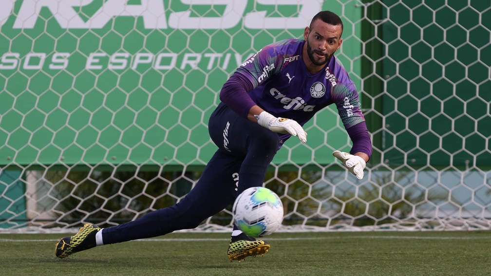 Weverton dá receita para o Palmeiras bater o América-MG: 