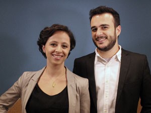 Isabel e Renato trabalharam no Google por quase 4 anos (Foto: Divulgação/Gawa)