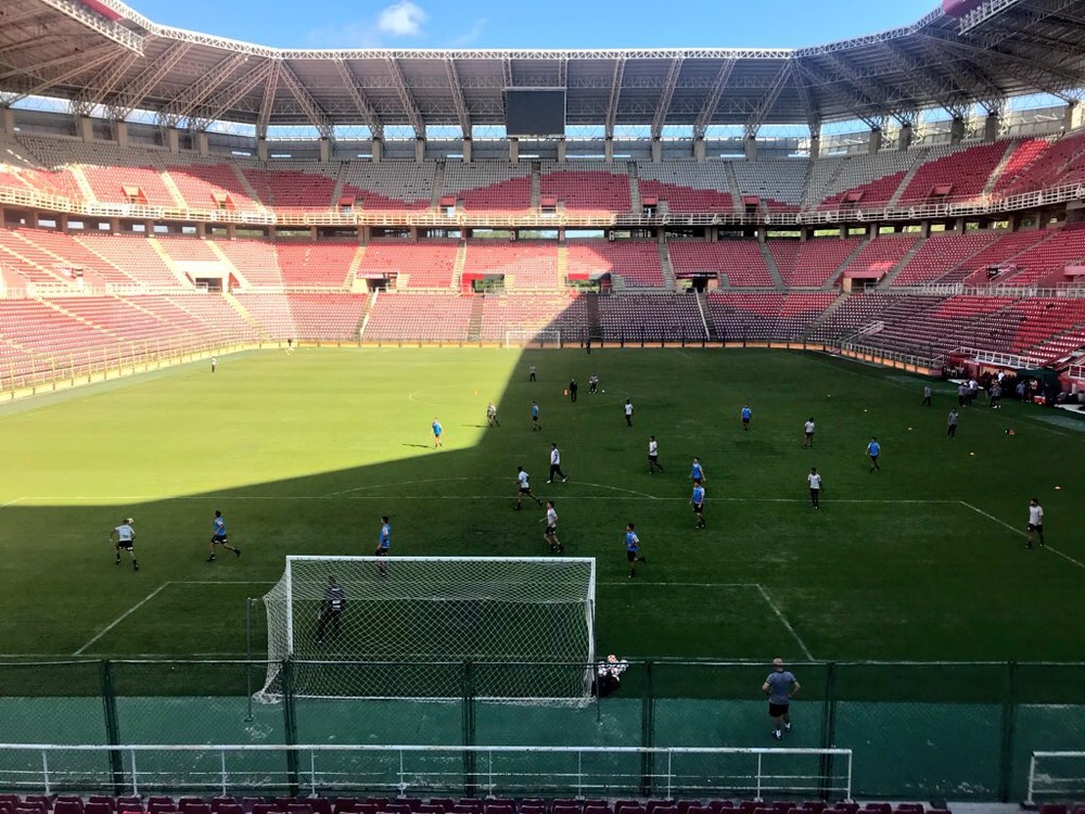 Conheça o estádio que o Coringão irá jogar hoje