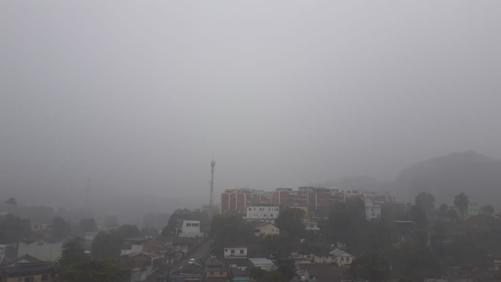 Domingo tem temporais no Rio; tempo permanece instável pelo menos até quinta