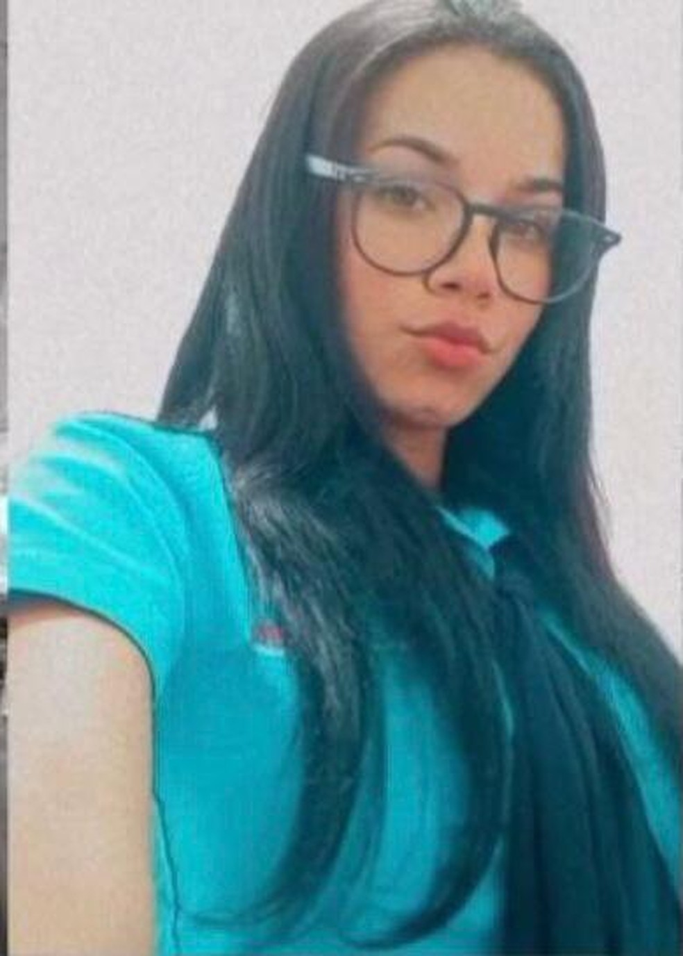Kelry Camila da Silva Dias, de 16 anos, morreu 22 dias após ser baleada em culto religioso — Foto: Arquivo pessoal