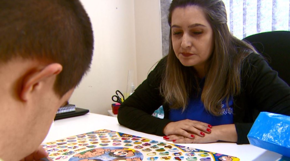 Cerca de 50 pessoas com deficiÃªncia podem ficar sem atendimento caso associaÃ§Ã£o feche em Araraquara â Foto: Wilson Aiello/EPTV