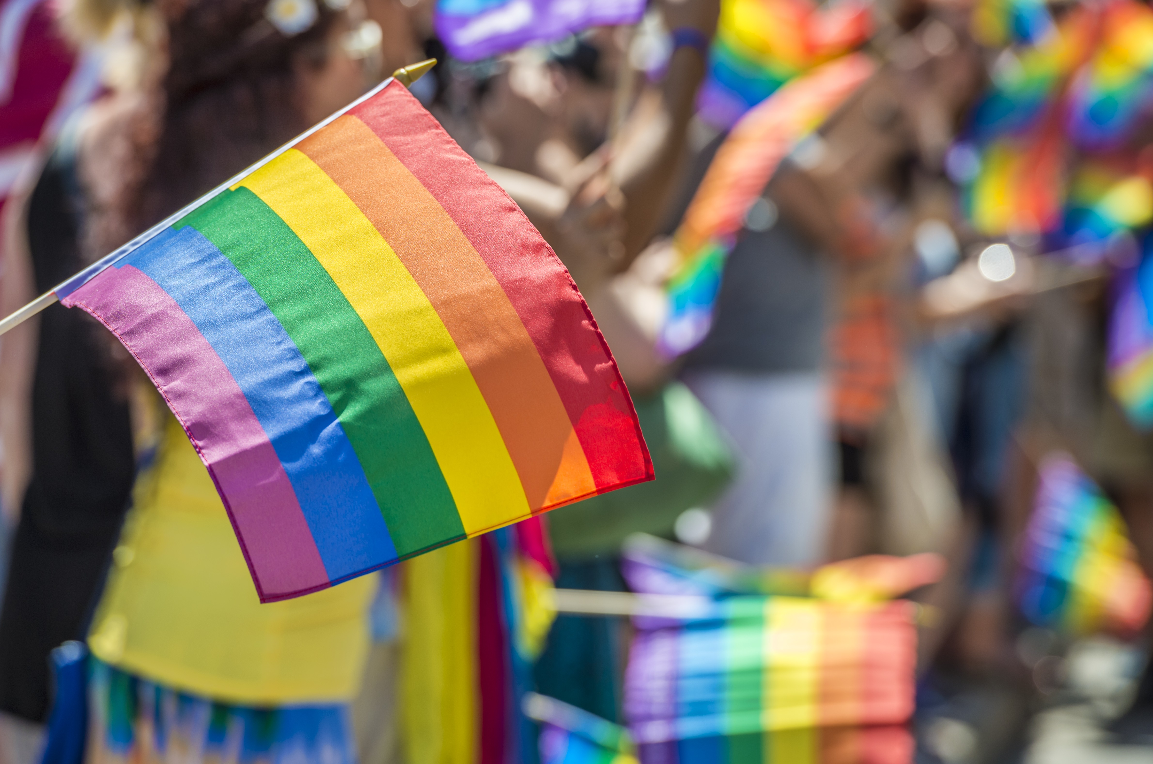 Japão dá um passo nos direitos de pessoas LGBTQ+ (Foto: Getty Images)