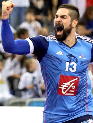 Melhor jogador de handebol do mundo, Karabatic será julgado por manipulação