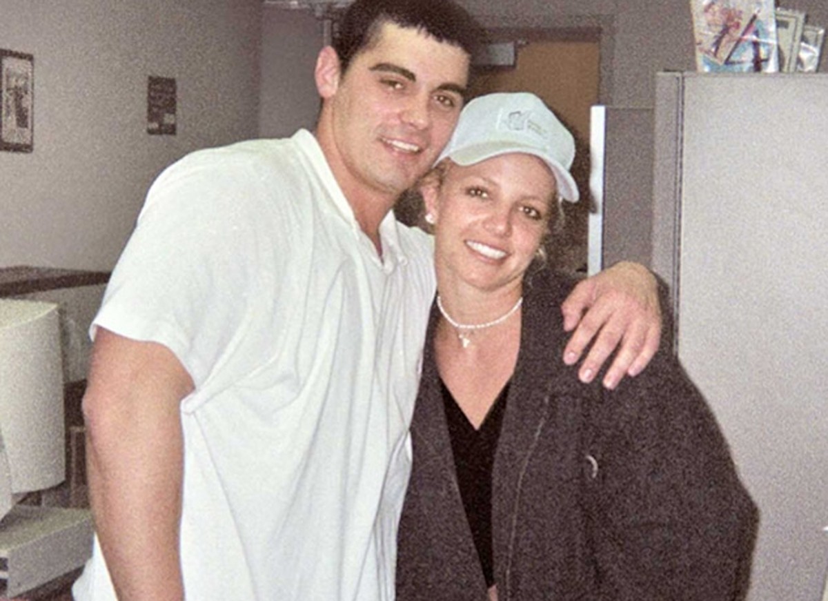 Jason Alexander e Britney Spears foram casados (Foto: Reprodução )