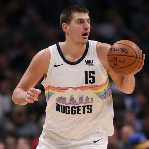 Nikola Jokic, Denver Nuggets