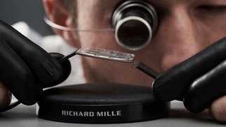 Richard Mille Ferrari — Foto: Divulgação