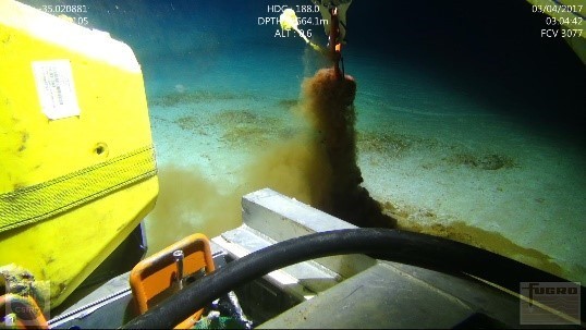 Submarinos encontraram microplásticos no fundo do oceano  (Foto:  Reprodução: CSIRO)