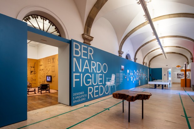 Livro e exposição no Museu da Casa Brasileira contam a trajetória do arquiteto e designer Bernardo Figueiredo (Foto: Divulgação)