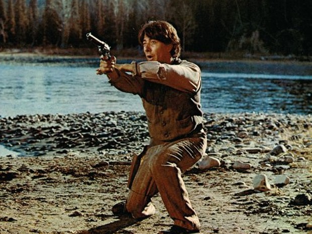 Dustin Hoffman em 'O pequeno grande homem' (1970) (Foto: Divulgação)