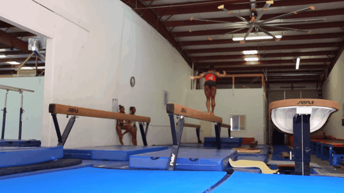  (Foto: USA Gymnastics/Youtube)