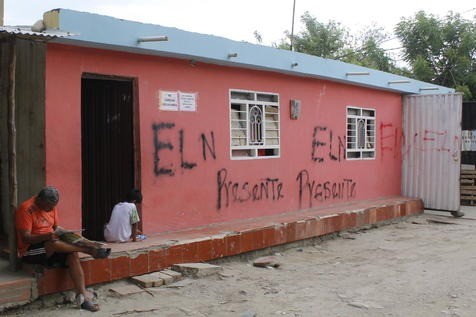 ELN é o maior grupo guerrilheiro em atividade na Colômbia (Foto: Agência ANSA)