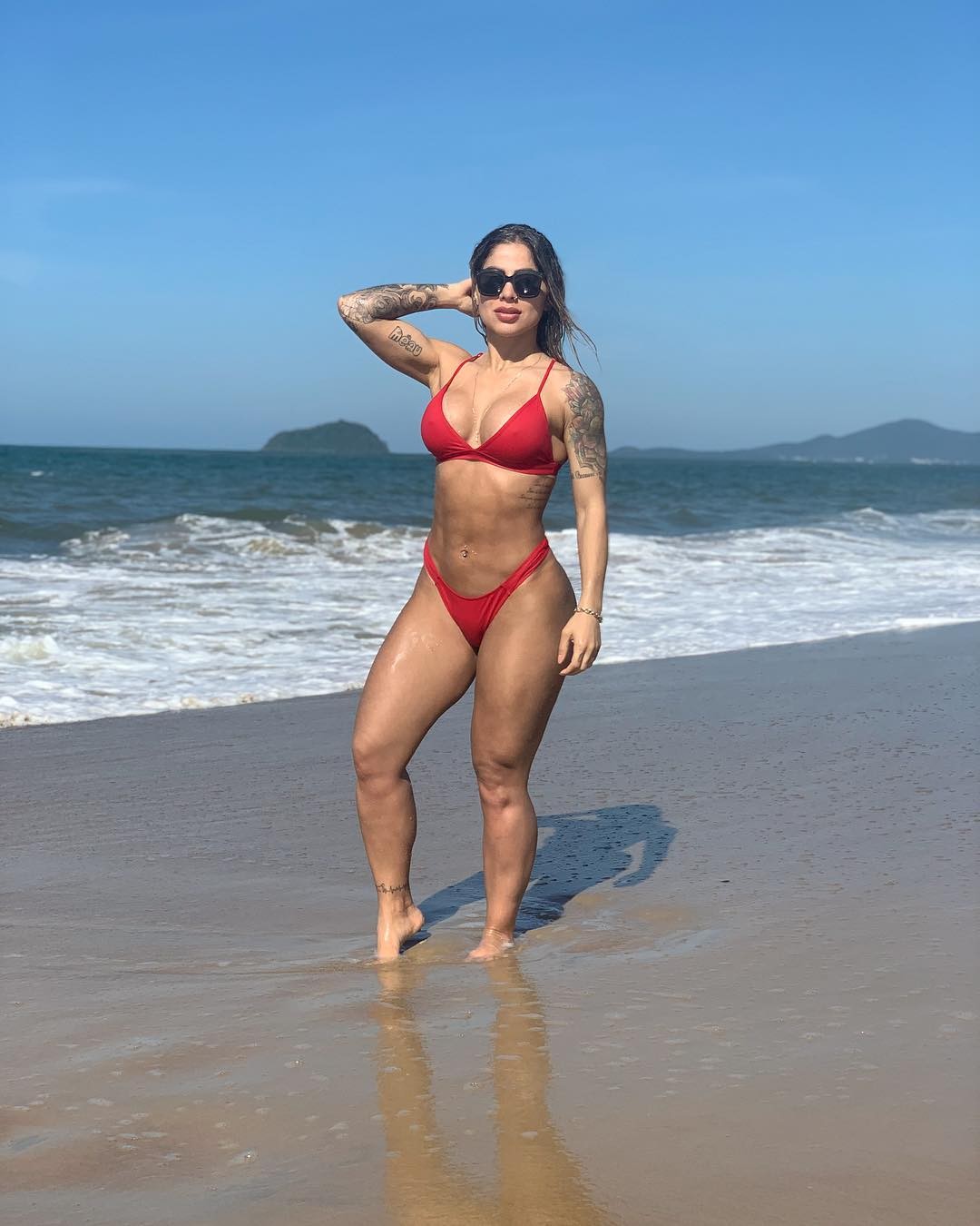 Vanessa Mesquita (Foto: Reprodução/Instagram)