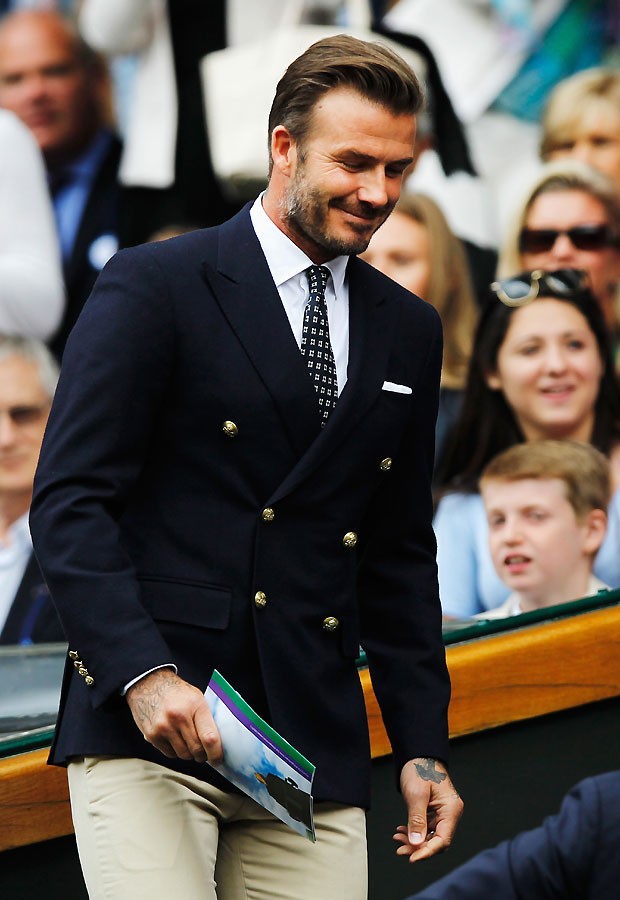 David Beckham (Foto: getty images)