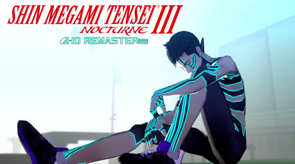 Shin Megami Tensei 3 HD Remaster é inédito no ocidente — Foto: Divulgação/Atlus