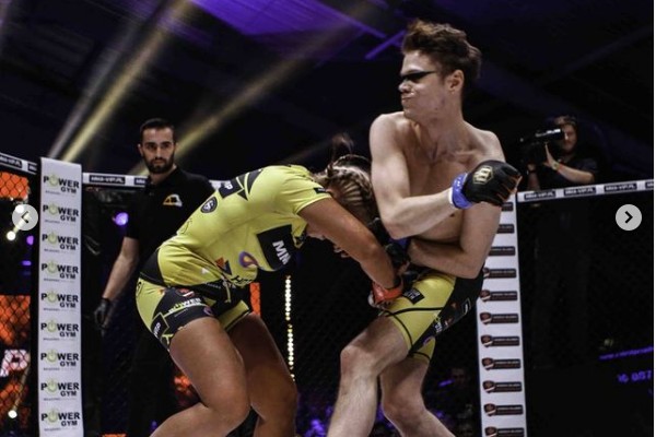 Desafio De Mma Com Homem Contra Mulher Causa Polêmica Monet Notícias