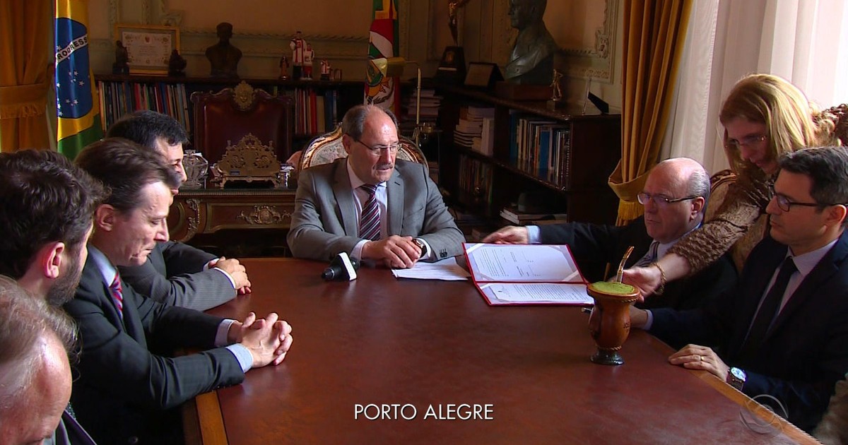 G1 - Segurança Pública do RS e PF firmam parceria de consultas ...