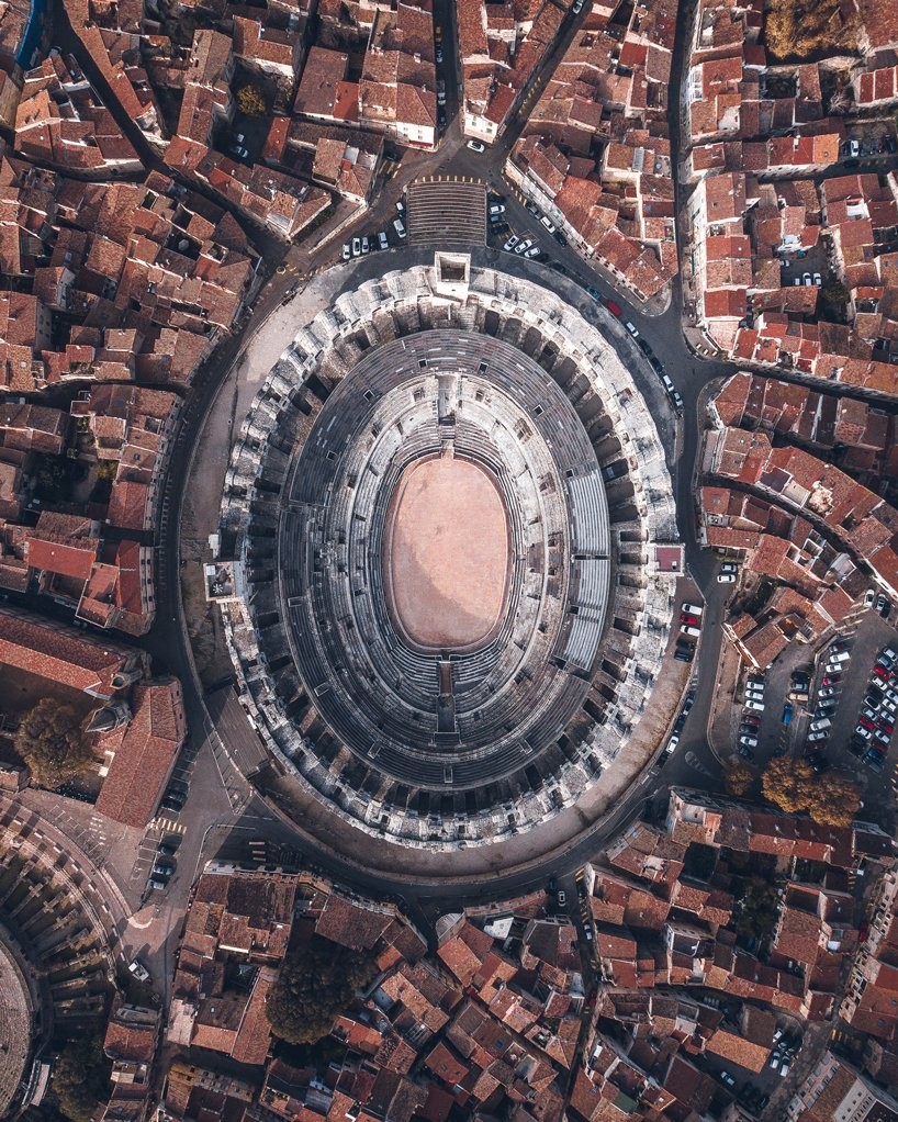 Veja os patrimônios da humanidade da UNESCO de cima com estas fotos aéreas (Foto: Overview)