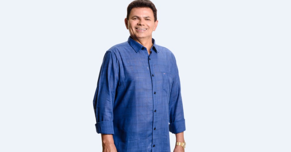 Valmir de Francisquinho do PL  — Foto: Arquivo Pessoal /Arquivo