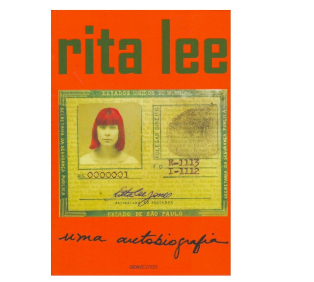 Rita Lee: Uma autobiografia (Foto: Divulgação)