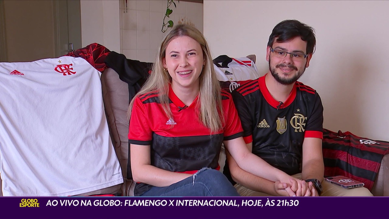 Flamengo recebe o Internacional pelo Brasileirão
