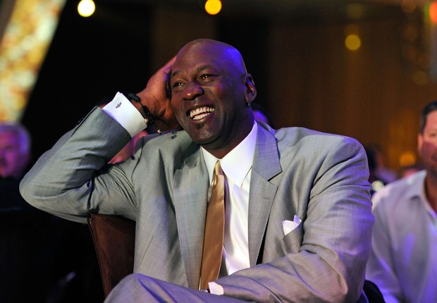 Michael Jordan (Foto: Getty Images)