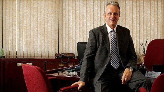 Fernando Perri, CEO da Vivenda do Camarão (Foto: Divulgação)