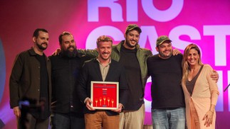 Clan BBQ venceu como o melhor da categoria Carne  — Foto: Bruno Kaiuca
