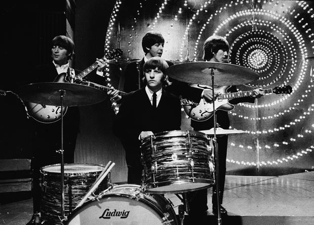 The Beatles - BBC (Foto: Getty Images)