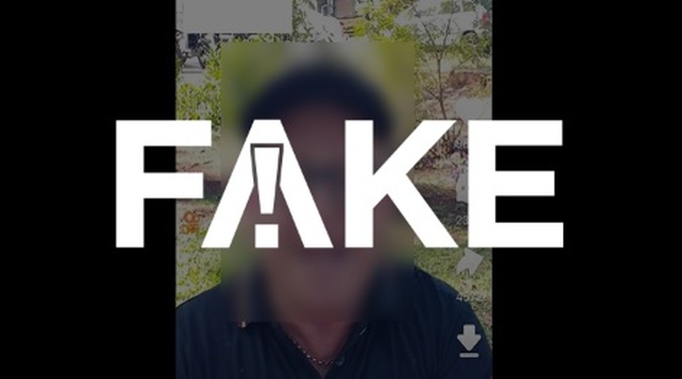 &Eacute; #FAKE que Pol&iacute;cia Federal encontrou urnas com votos registrados antes das Elei&ccedil;&otilde;es, em Bras&iacute;lia &mdash; Foto: Reprodu&ccedil;&atilde;o