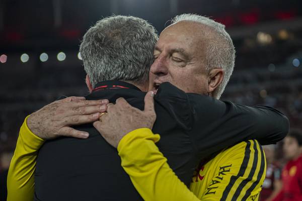 Dorival comenta chateação por saída do Flamengo, mas revela: Foi cumprido tudo da forma mais correta possível