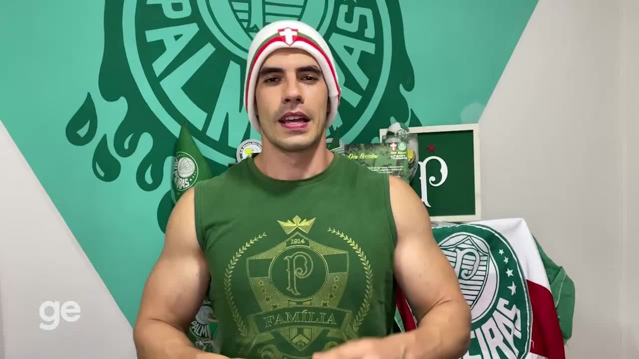 Palmeiras venceu em mais um bom jogo de Gabriel Menino, diz Bocca | A Voz da Torcida